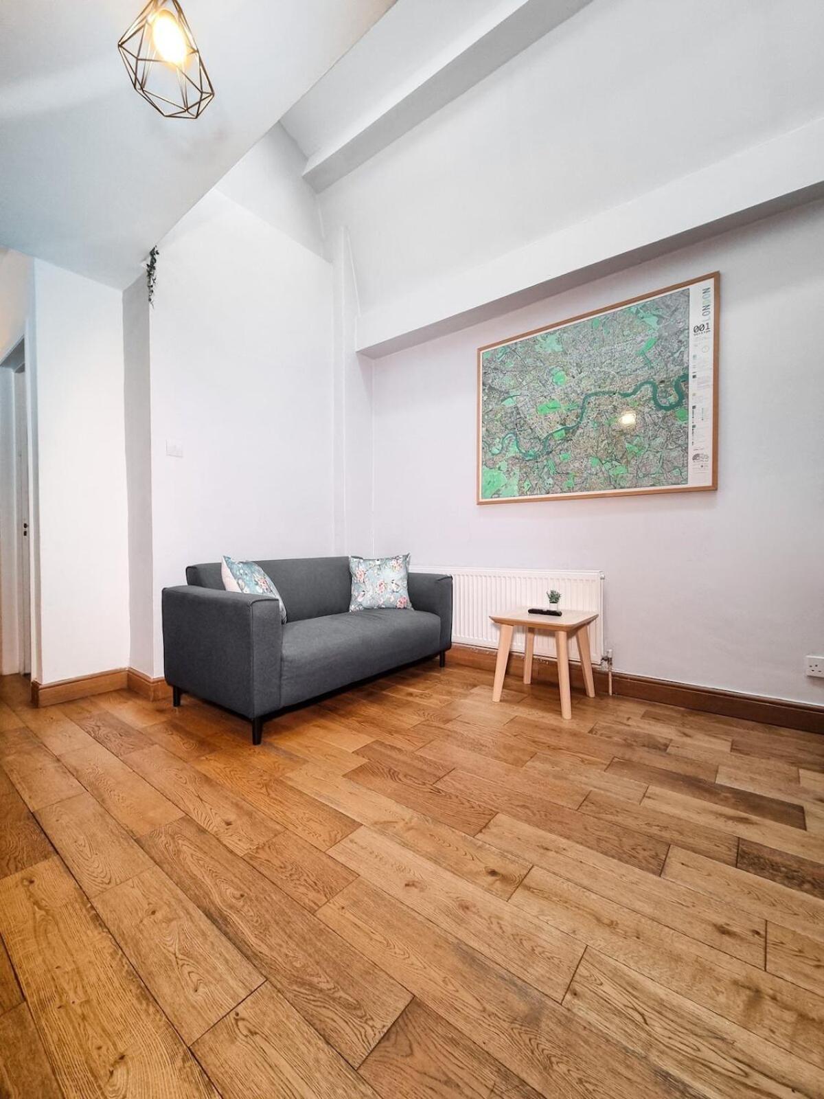 Two Bedroom In Islington London Exterior photo