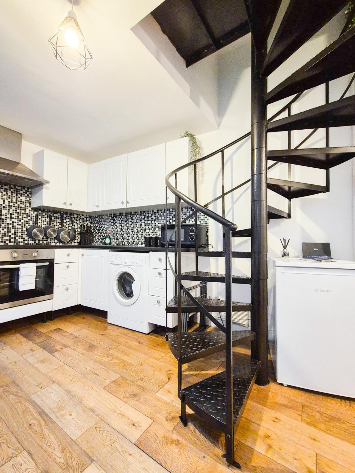 Two Bedroom In Islington London Exterior photo
