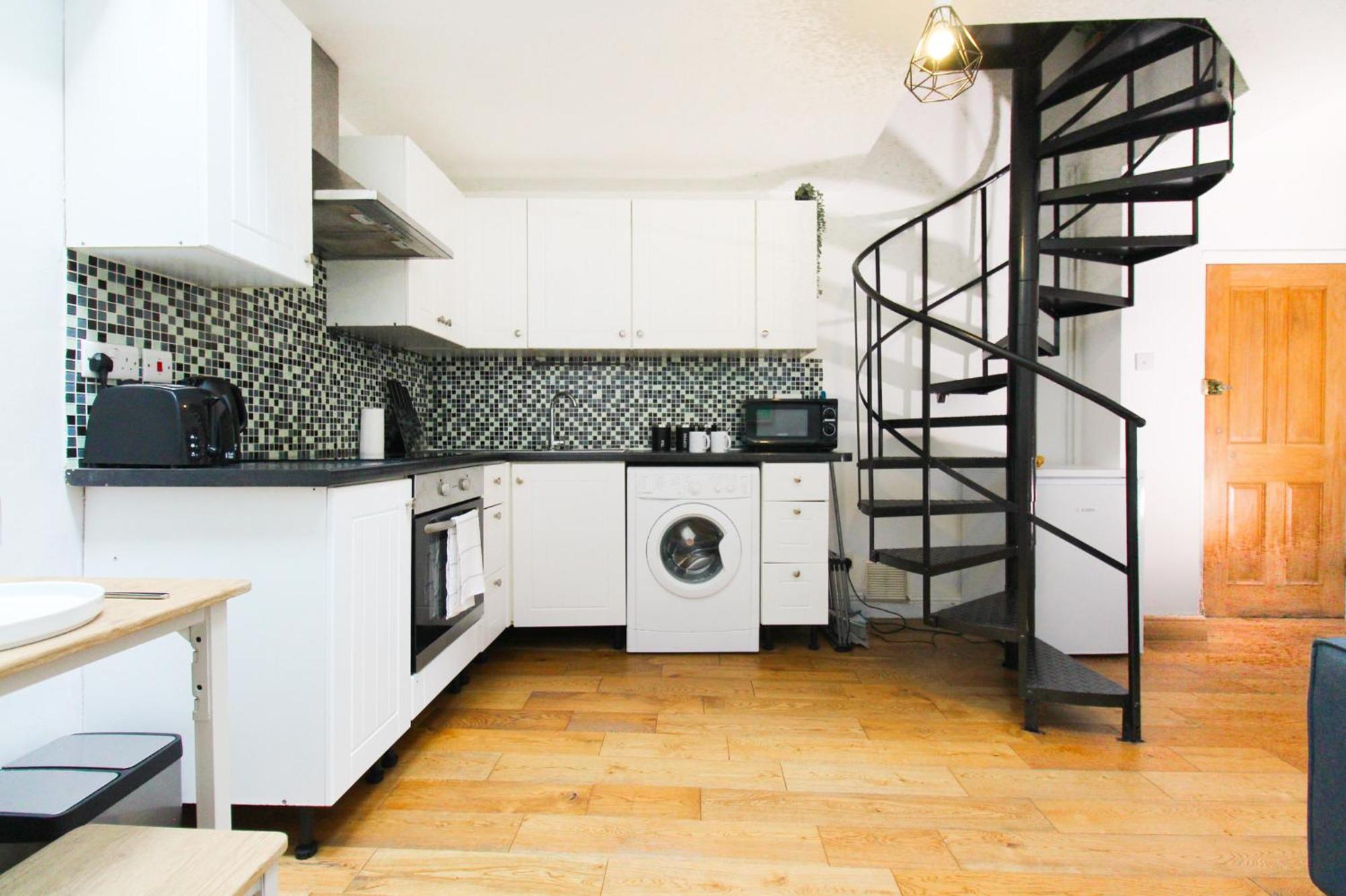 Two Bedroom In Islington London Exterior photo